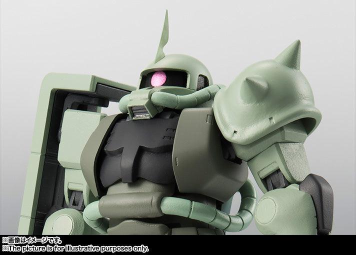 ROBOT魂 <SIDE MS> MS-06 量産型ザク ver. A.N.I.M.E.(再販版)