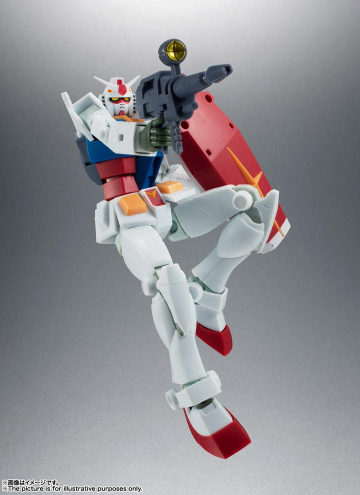 ROBOT魂 <SIDE MS> RX-78-2 ガンダム ver. A.N.I.M.E.(再販版)