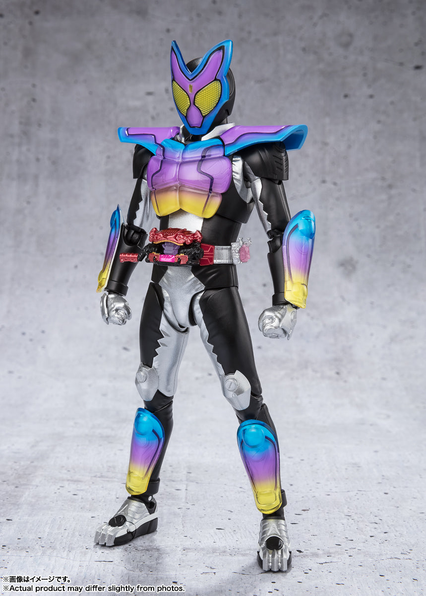S.H.Figuarts 仮面ライダーガヴ ポッピングミフォーム(再販版)