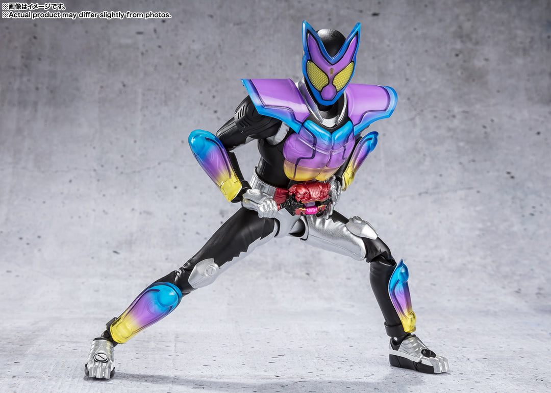 S.H.Figuarts 仮面ライダーガヴ ポッピングミフォーム(再販版)