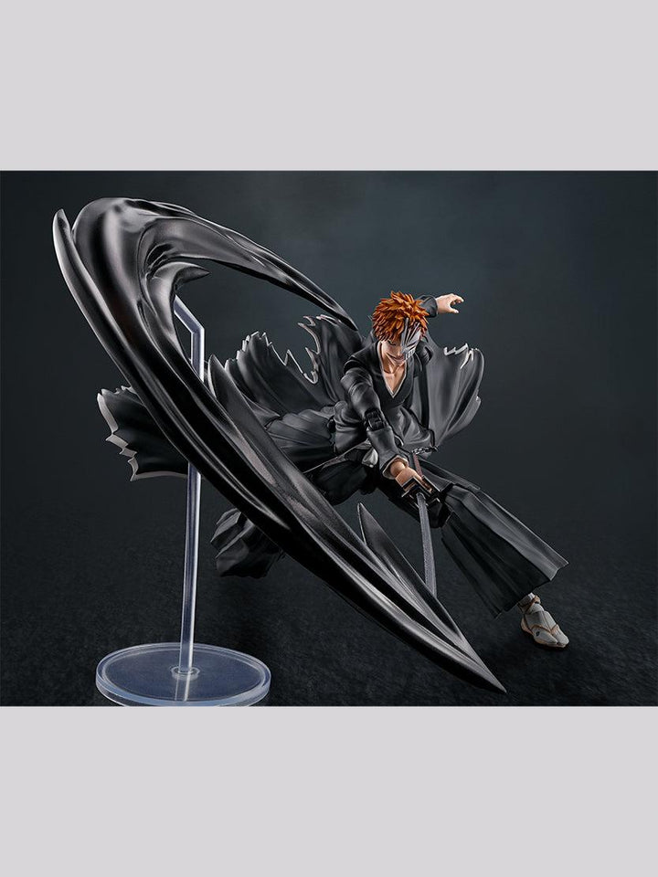 S.H.Figuarts 黒崎一護 -月牙天衝-