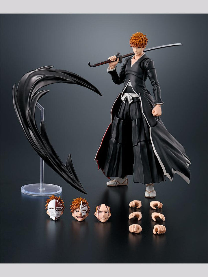 S.H.Figuarts 黒崎一護 -月牙天衝-