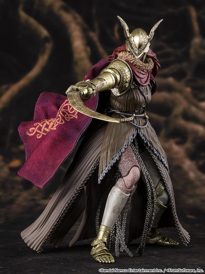 S.H.Figuarts ミケラの刃、マレニア