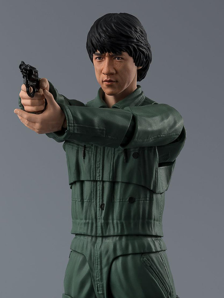 S.H.Figuarts チェン刑事 (ポリス・ストーリー/香港国際警察)