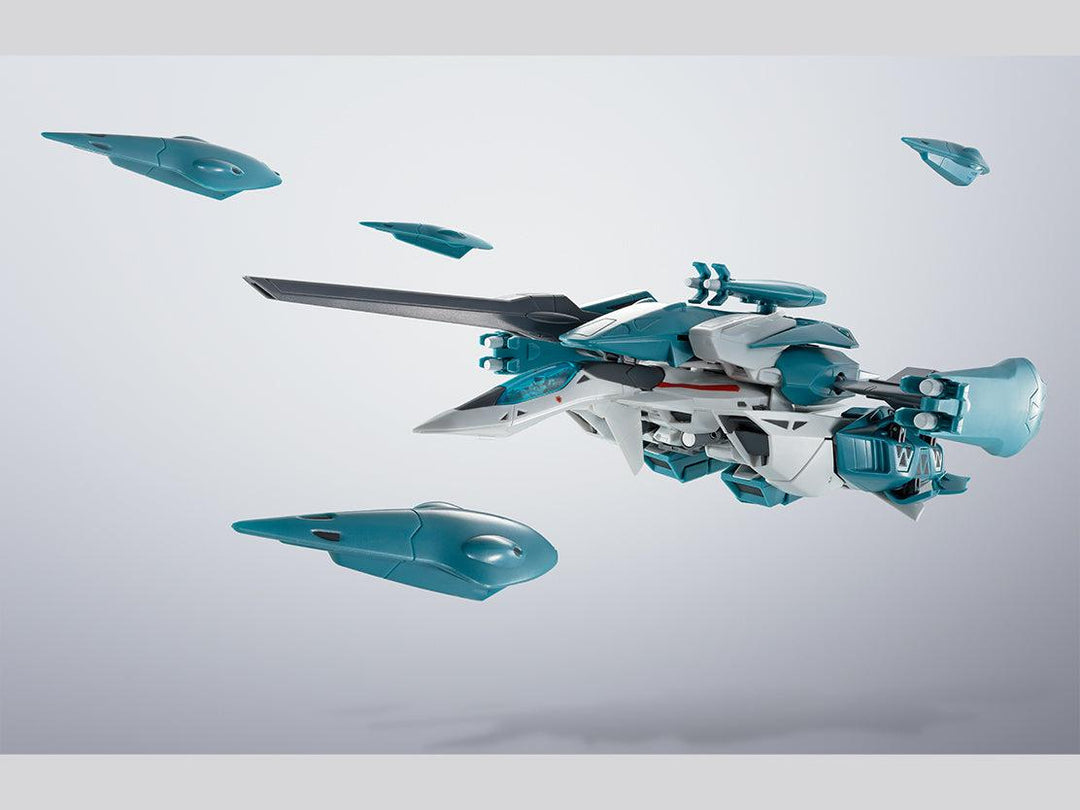 HI-METAL R VF-2SS バルキリーⅡ+SAP(シルビー・ジーナ機)-Lovers Again-