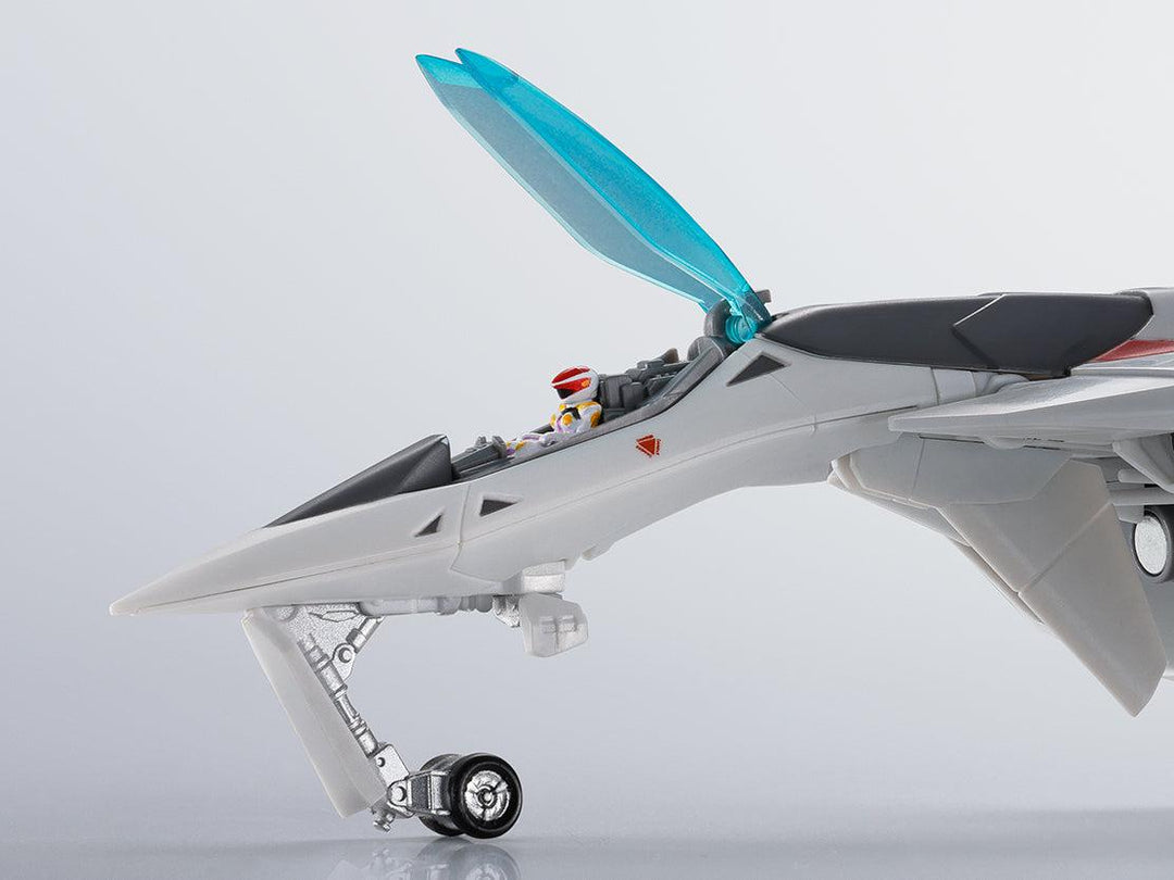 HI-METAL R VF-2SS バルキリーⅡ+SAP(シルビー・ジーナ機)-Lovers Again-