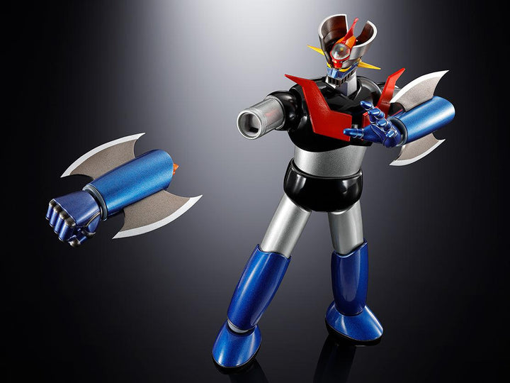 超合金魂 GX-117 マジンガーZ(強化型) 革進 -KAKUMEI SHINKA-