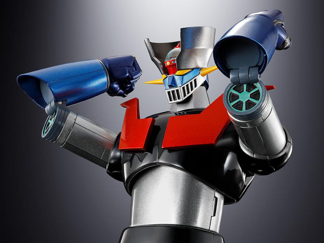 超合金魂 GX-117 マジンガーZ(強化型) 革進 -KAKUMEI SHINKA-