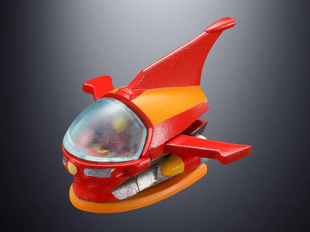 超合金魂 GX-117 マジンガーZ(強化型) 革進 -KAKUMEI SHINKA-