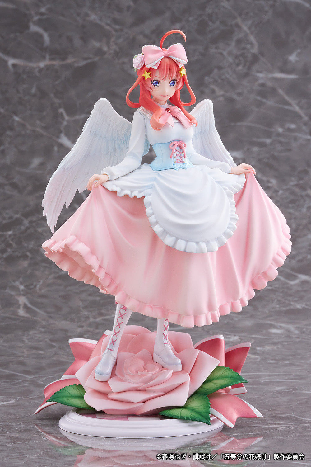 中野五月 天使ver. 1/7スケール – SOOTANG HOBBY