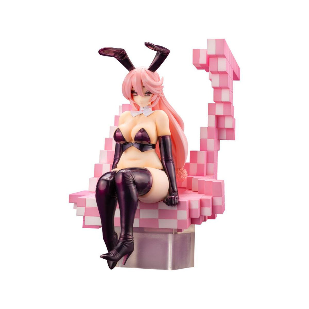 欺き兎 Sitting Bunny by かふん 1/7スケール