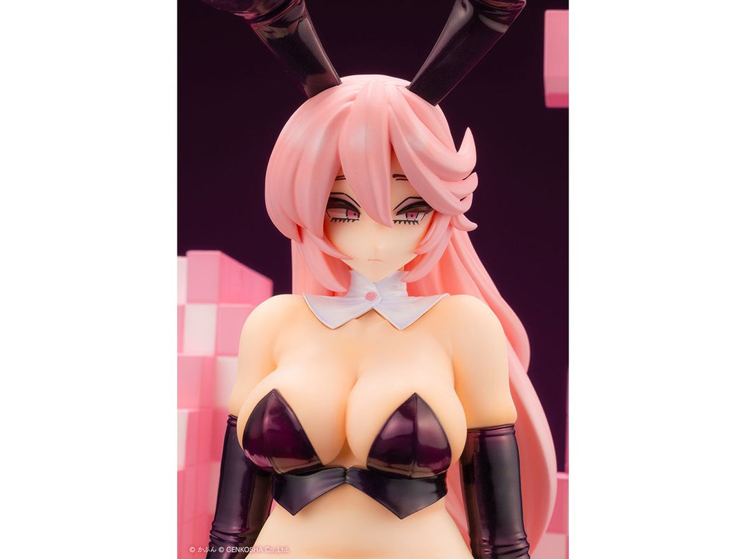 欺き兎 Sitting Bunny by かふん 1/7スケール