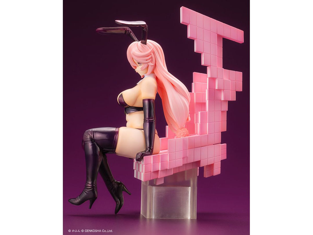 欺き兎 Sitting Bunny by かふん 1/7スケール