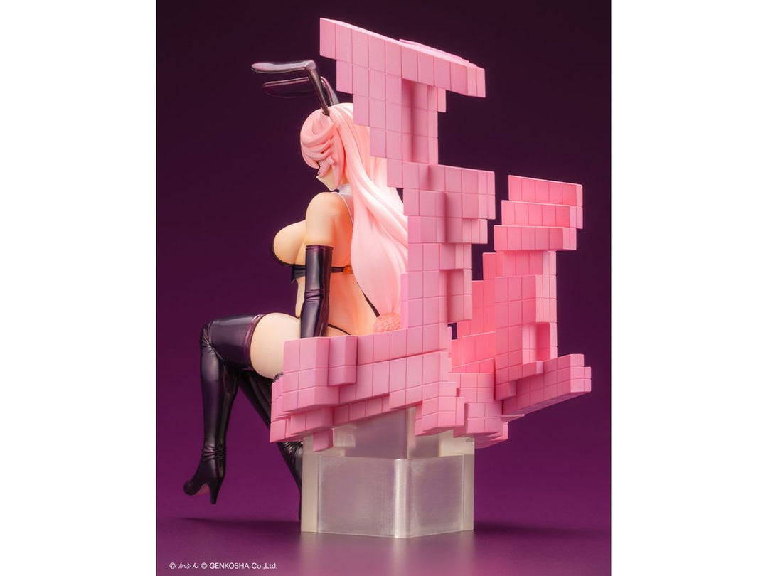 欺き兎 Sitting Bunny by かふん 1/7スケール