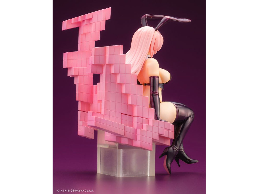 欺き兎 Sitting Bunny by かふん 1/7スケール