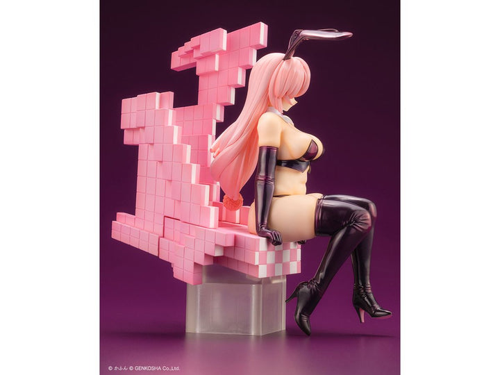 欺き兎 Sitting Bunny by かふん 1/7スケール