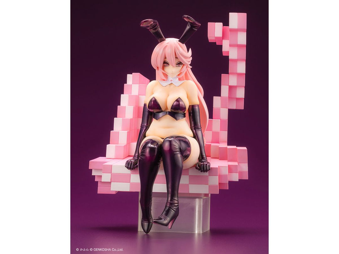 欺き兎 Sitting Bunny by かふん 1/7スケール