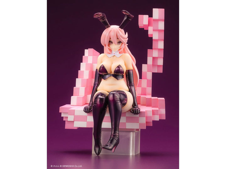 欺き兎 Sitting Bunny by かふん 1/7スケール