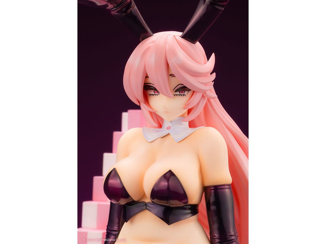 欺き兎 Sitting Bunny by かふん 1/7スケール