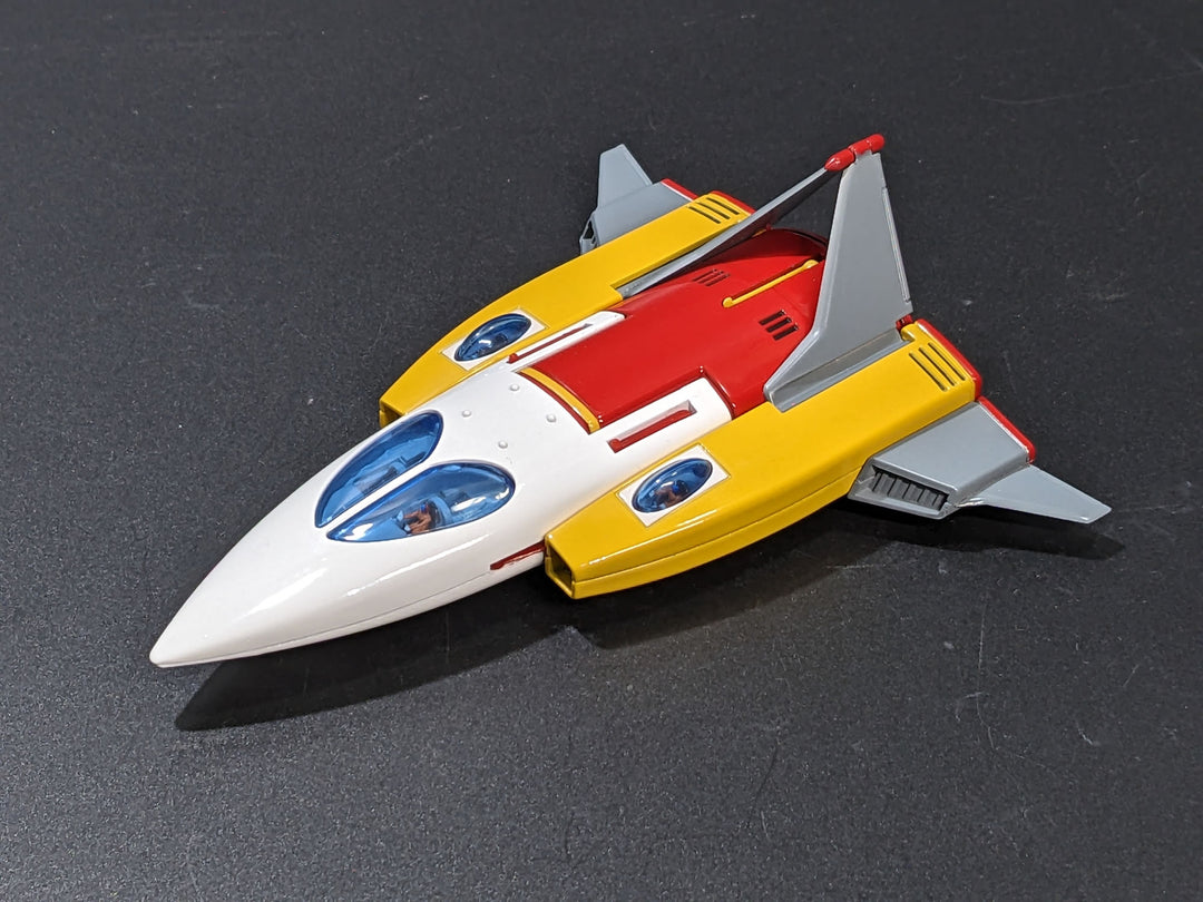 メタル・アクション テスター1号 アニメカラーVer.