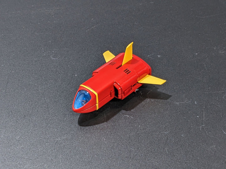 メタル・アクション テスター1号 アニメカラーVer.