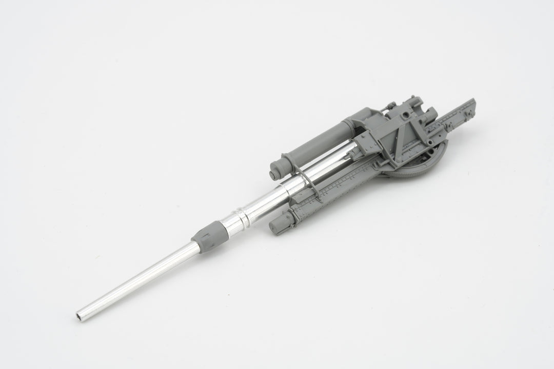 1/35 ドイツ 88mm砲 Flak36 w/SSys平貨車