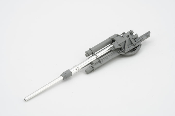 1/35 ドイツ 88mm砲 Flak36 w/SSys平貨車