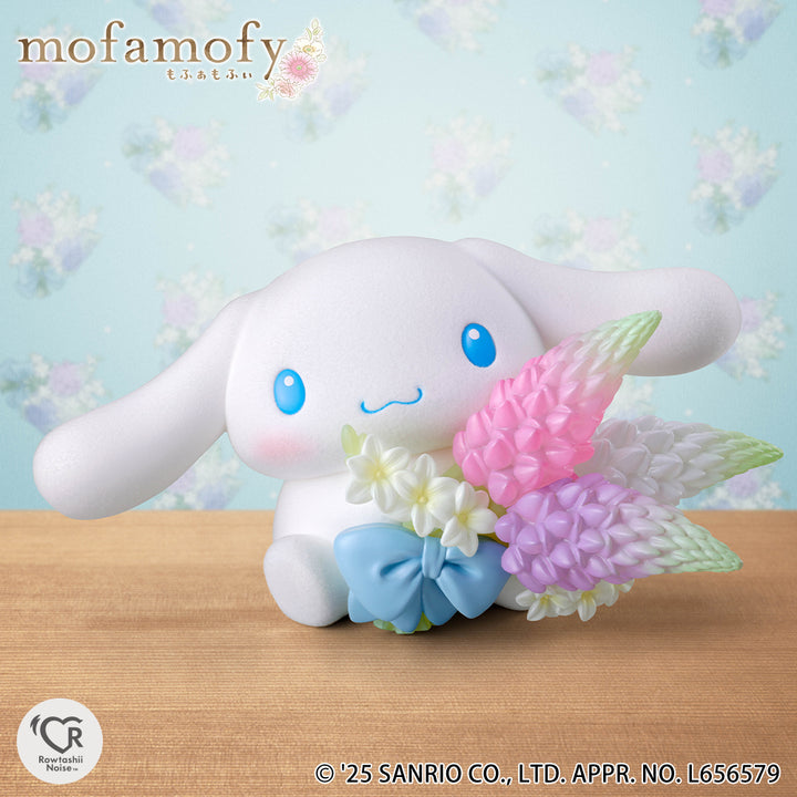 mofamofy シナモロール