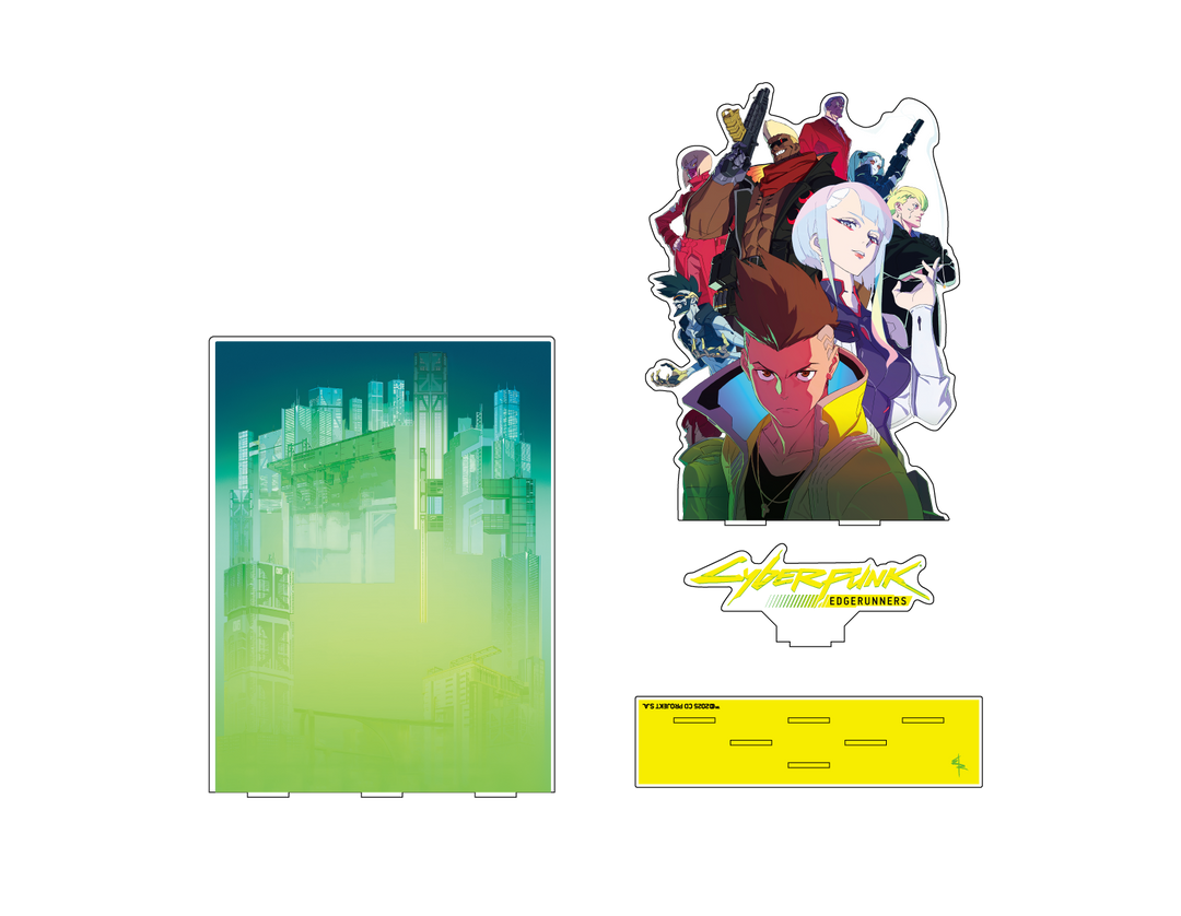 とびすた Cyberpunk: Edgerunners (ENSEMBLE)