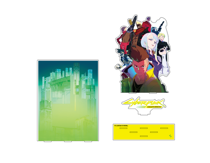 とびすた Cyberpunk: Edgerunners (ENSEMBLE)