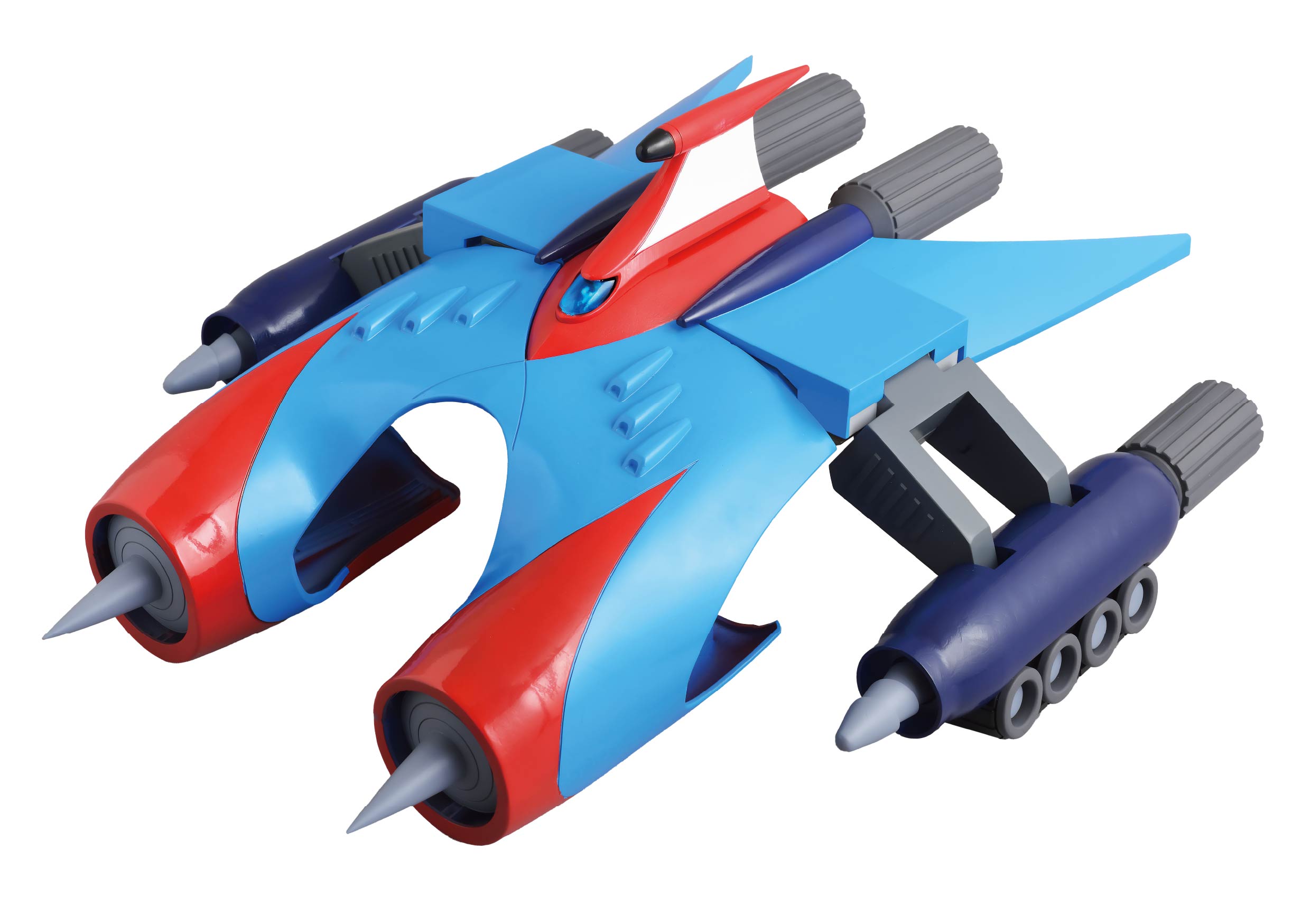 GRAND ACTION BIGSIZE MODEL ドリルスぺイザー – SOOTANG HOBBY