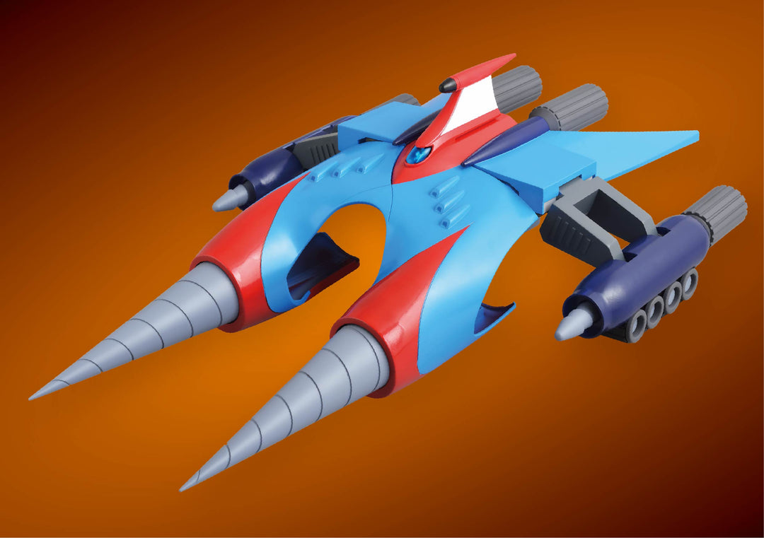 GRAND ACTION BIGSIZE MODEL ドリルスぺイザー