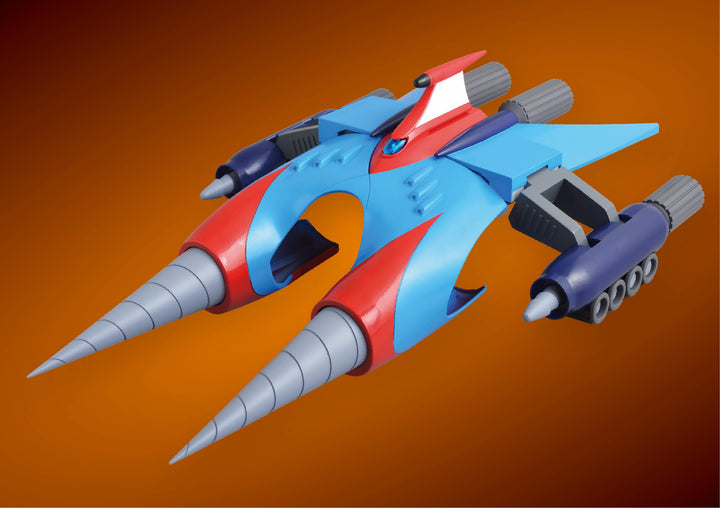 GRAND ACTION BIGSIZE MODEL ドリルスぺイザー