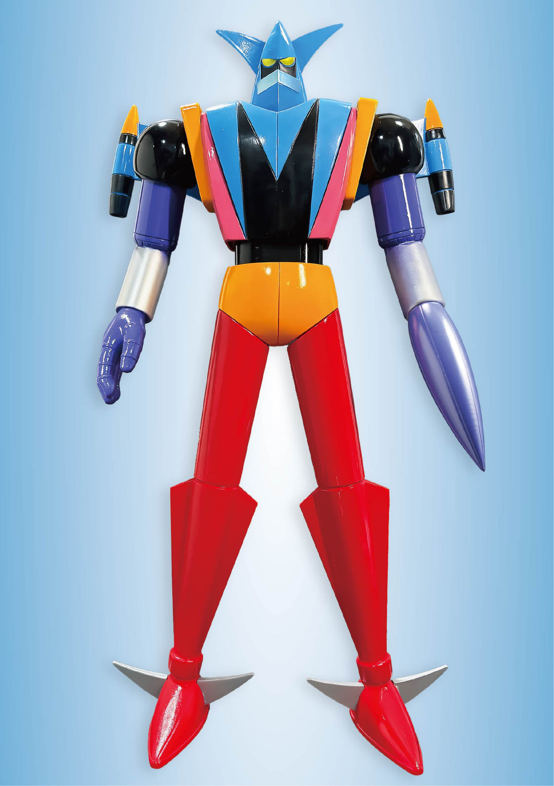 GRAND SOFVI BIGSIZE MODEL ゲッターライガー