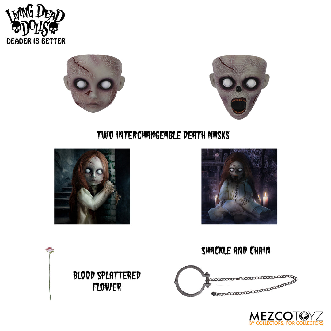 リビング・デッド・ドールズ LDD presents ザ・リターン・オブ・ザ・リビングデッド/ ポジー