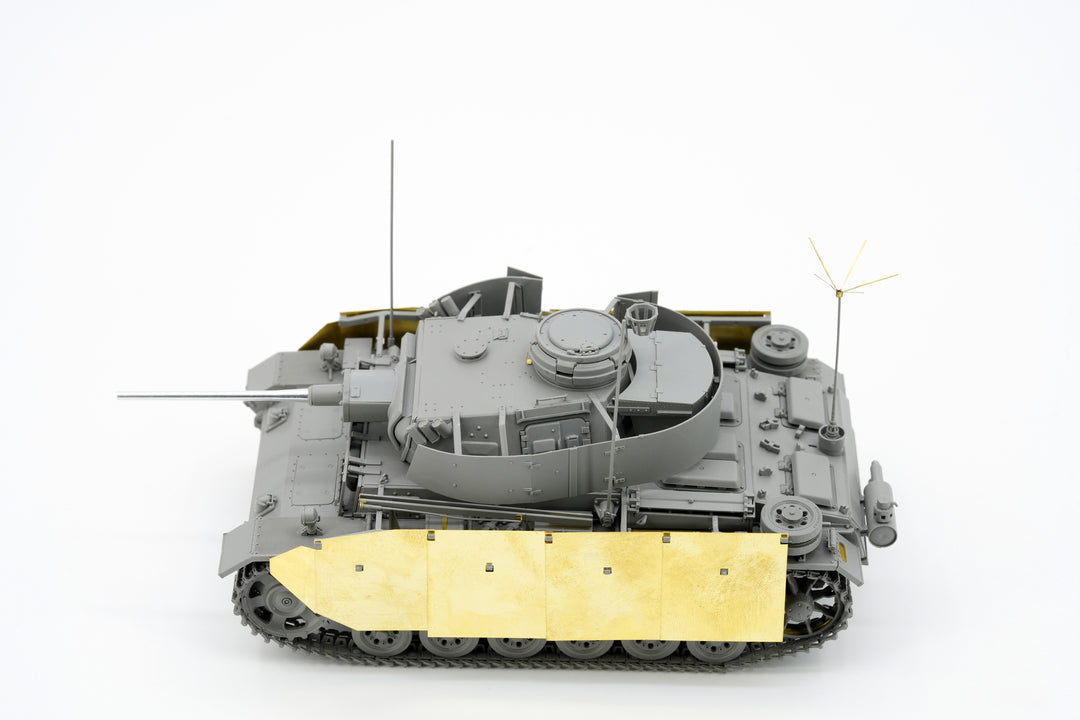 1/35 ドイツ III号指揮戦車K型