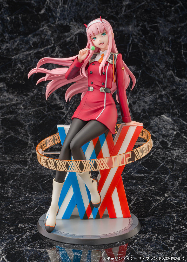 ゼロツー 1/7スケール