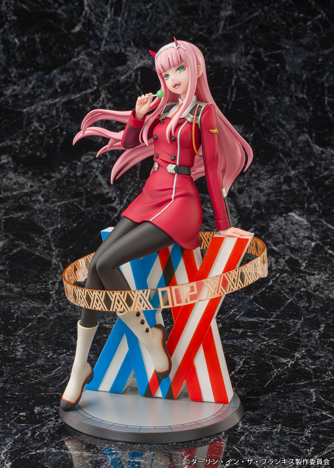 ゼロツー 1/7スケール