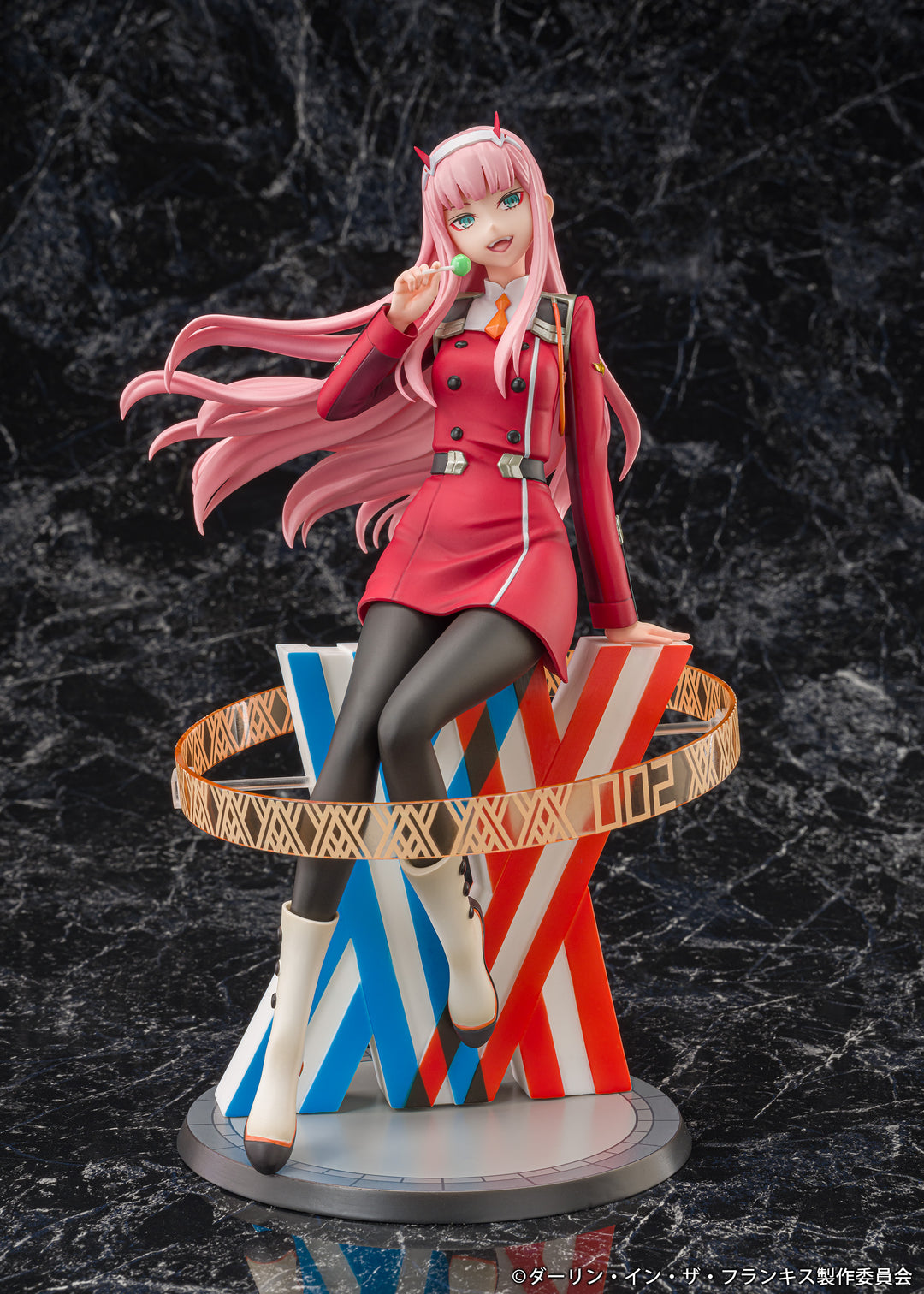 ゼロツー 1/7スケール