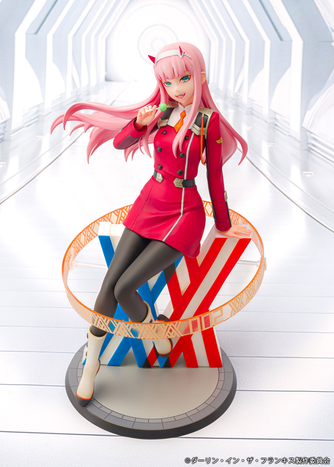ゼロツー 1/7スケール