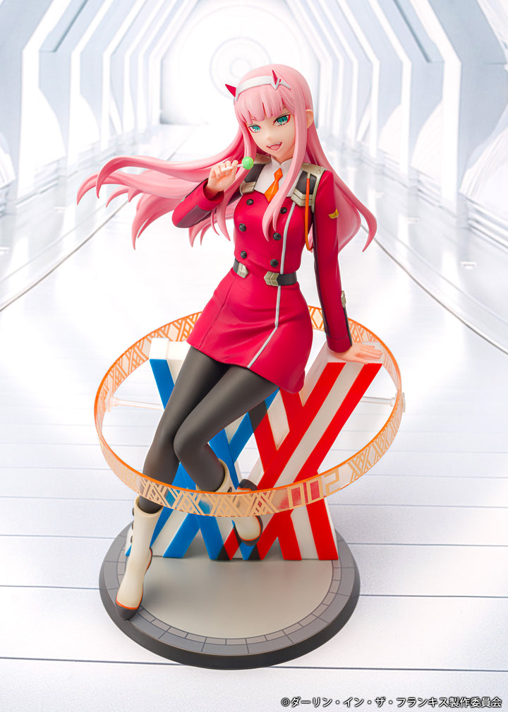 ゼロツー 1/7スケール