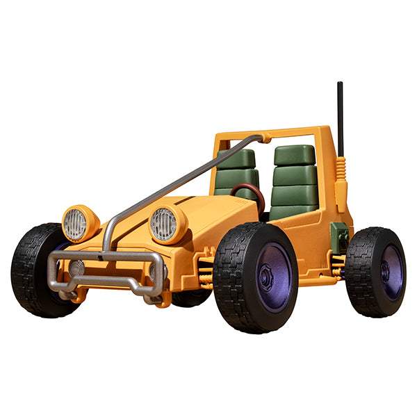 G.M.G. 地球連邦軍 08V-SP 一般兵士&地球連邦軍専用バギー