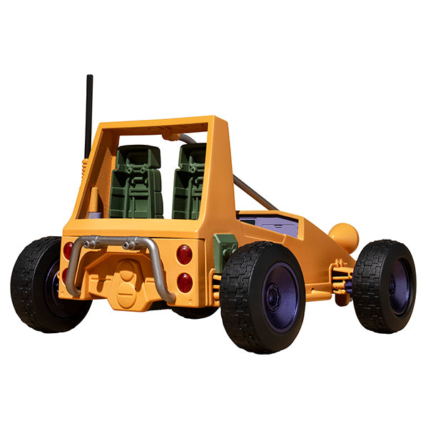 G.M.G. 地球連邦軍 08V-SP 一般兵士&地球連邦軍専用バギー