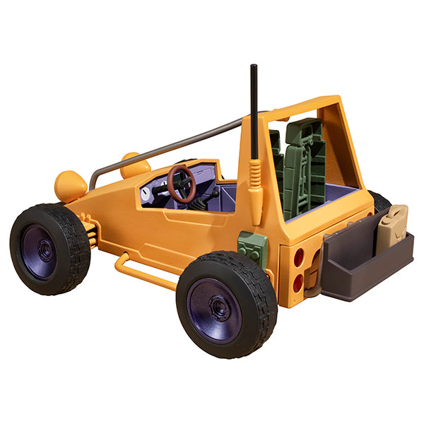 G.M.G. 地球連邦軍 08V-SP 一般兵士&地球連邦軍専用バギー