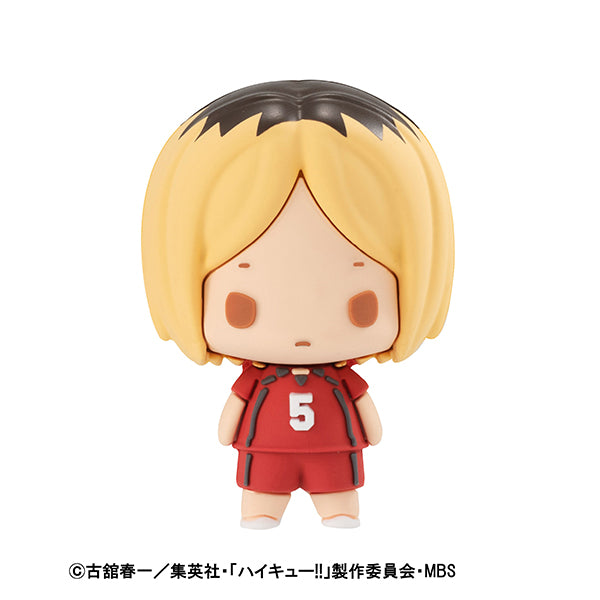 ちょこりんマスコット ハイキュー!! vol.2 -6個入りBOX-