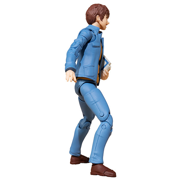 G.M.G. 地球連邦軍 07 アムロ・レイ&フラウ・ボゥ