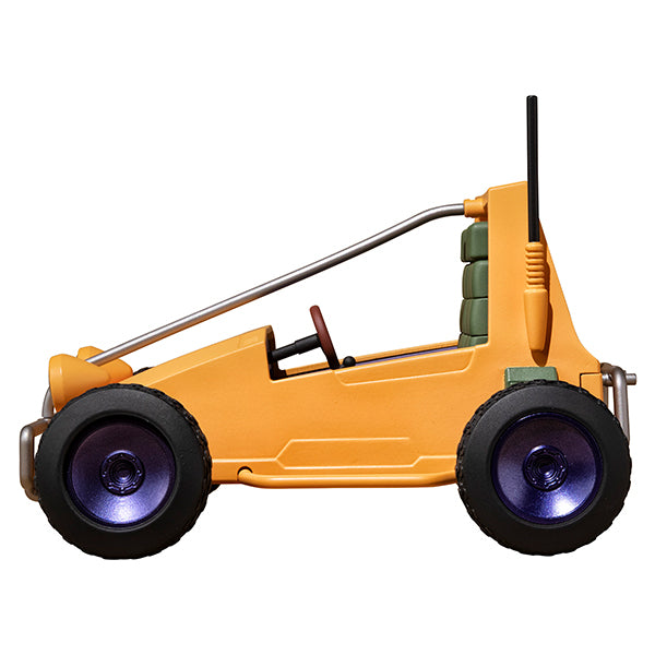 G.M.G. 地球連邦軍 08V-SP 一般兵士&地球連邦軍専用バギー