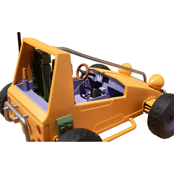 G.M.G. 地球連邦軍 08V-SP 一般兵士&地球連邦軍専用バギー