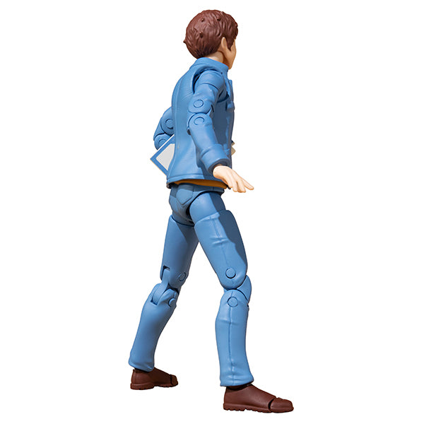 G.M.G. 地球連邦軍 07 アムロ・レイ&フラウ・ボゥ