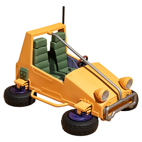 G.M.G. 地球連邦軍 08V-SP 一般兵士&地球連邦軍専用バギー